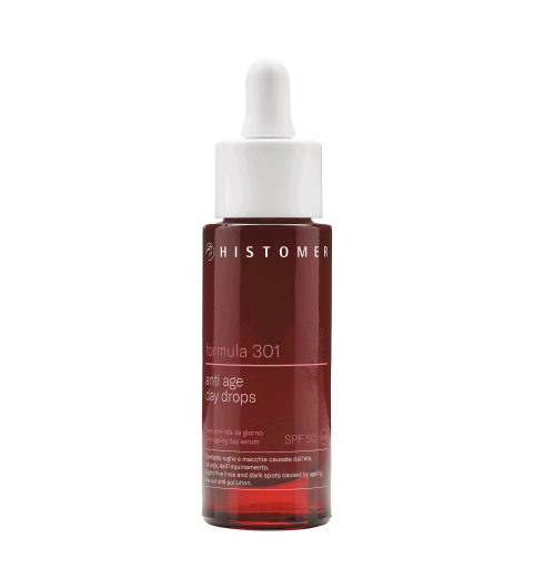 Histomer (Хистомер) Formula 301 Anti Age Day Drops SPF50 / Дневные омолаживающие капли, 27 мл Histomer (Хистомер) Formula 301 Anti Age Day Drops SPF50 / Дневные омолаживающие капли, 27 мл