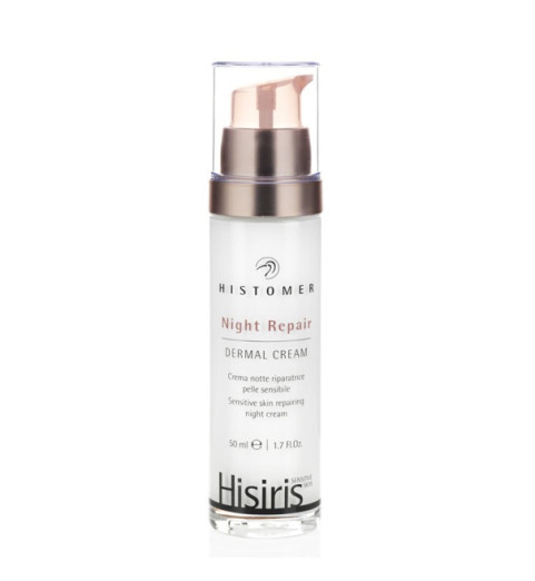Histomer (Хистомер) HISIRIS Night Repair Dermal Cream / Ночной восстанавливающий крем HISIRIS, 50 мл Histomer (Хистомер) HISIRIS Night Repair Dermal Cream / Ночной восстанавливающий крем HISIRIS, 50 мл