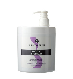 Histomer (Хистомер) Body Basica / Базовый массажный крем, 1000 мл Histomer (Хистомер) Body Basica / Базовый массажный крем, 1000 мл