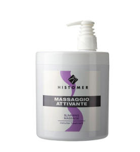 Histomer (Хистомер) Massaggio Attivante / Антицеллюлитный массажный крем, 1000 мл Histomer (Хистомер) Massaggio Attivante / Антицеллюлитный массажный крем, 1000 мл