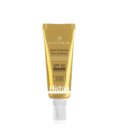 Histomer (Хистомер) Face Cream SPF 20 / Солнцезащитный крем SPF 20 для лица, 50 мл Histomer (Хистомер) Face Cream SPF 20 / Солнцезащитный крем SPF 20 для лица, 50 мл