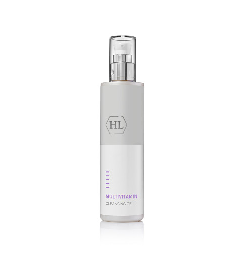 Holy Land (HL) Multi Vitamin Cleansing Gel / Гель для щадящего очищения, обогащенный витаминами, 250 мл Holy Land (HL) Multi Vitamin Cleansing Gel / Гель для щадящего очищения, обогащенный витаминами, 250 мл