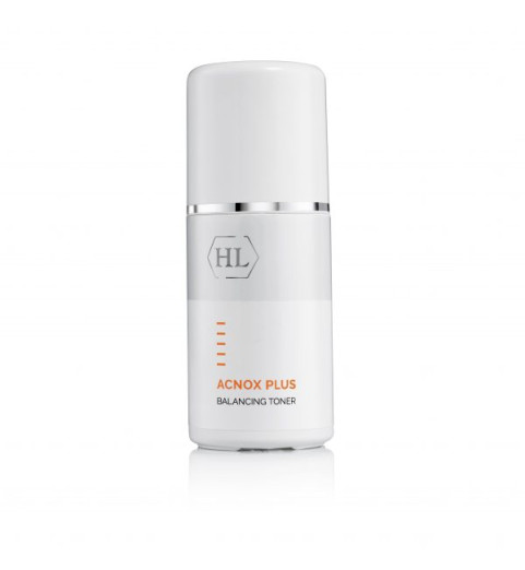 Holy Land (HL) Acnox Plus Balancing Toner / Разогревающий лосьон «дезинфекция + разогрев + уменьшение отека, зуда и воспаления + подсушивание» на основе изопропилового спирта, 125 мл Holy Land (HL) Acnox Plus Balancing Toner / Разогревающий лосьон «дезинфекция + разогрев + уменьшение отека, зуда и воспаления + подсушивание» на основе изопропилового спирта, 125 мл