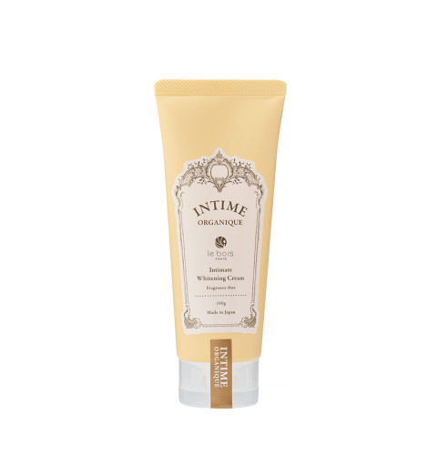 Intime Organique FF Intimate Whitening Cream / Осветляющий крем для деликатных зон, 100 г Intime Organique FF Intimate Whitening Cream / Осветляющий крем для деликатных зон, 100 г