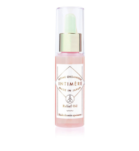 Intime Organique Relief Oil / Органическое расслабляющее масло, 50 мл Intime Organique Relief Oil / Органическое расслабляющее масло, 50 мл