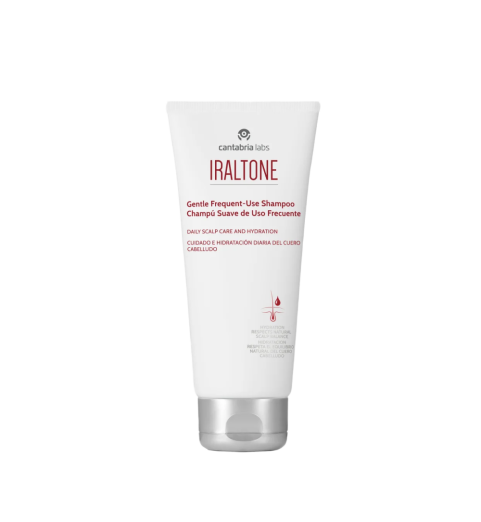 Iraltone Gentle Frequent-Use Shampoo / Мягкий шампунь для частого применения, 200 мл Iraltone Gentle Frequent-Use Shampoo / Мягкий шампунь для частого применения, 200 мл