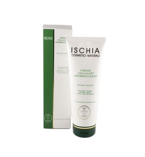 Ischia (Искья) Liporeducing anti-cellulite cream / Липовосстановительный антицеллюлитный крем, 250 мл Ischia (Искья) Liporeducing anti-cellulite cream / Липовосстановительный антицеллюлитный крем, 250 мл