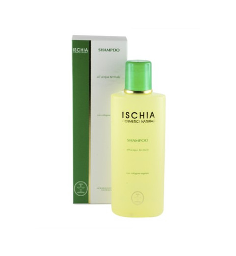 Ischia (Искья) Shampoo Al Acqua Termale / Шампунь с коллагеном, повышающий объем, 200 мл Ischia (Искья) Shampoo Al Acqua Termale / Шампунь с коллагеном, повышающий объем, 200 мл