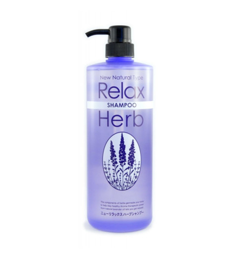 Junlove Relax Herb Shampoo / Растительный шампунь для волос с расслабляющим эффектом (с маслом лаванды), 1000 мл Junlove Relax Herb Shampoo / Растительный шампунь для волос с расслабляющим эффектом (с маслом лаванды), 1000 мл
