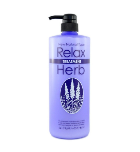 Junlove Relax Herb Treatment / Растительный бальзам для волос с расслабляющим эффектом(с маслом лаванды), 1000 мл Junlove Relax Herb Treatment / Растительный бальзам для волос с расслабляющим эффектом(с маслом лаванды), 1000 мл