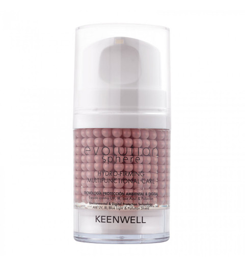 Keenwell Evolution Sphere / Увлажняющий лифтинговый мультифункциональный комплекс, 50 мл Keenwell Evolution Sphere / Увлажняющий лифтинговый мультифункциональный комплекс, 50 мл