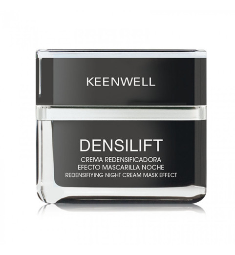 Keenwell Densilift Crema Redensificadora Efecto Mascarilla Night / Ночной крем-маска для восстановления упругости кожи, 50 мл Keenwell Densilift Crema Redensificadora Efecto Mascarilla Night / Ночной крем-маска для восстановления упругости кожи, 50 мл