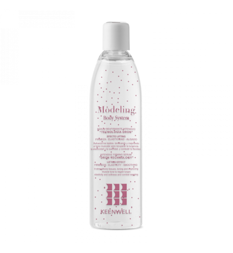 Keenwell Modeling Body System Intensive Firming Serum "Dron Technology" / Интенсивная укрепляющая сыворотка, 250 мл Keenwell Modeling Body System Intensive Firming Serum "Dron Technology" / Интенсивная укрепляющая сыворотка, 250 мл