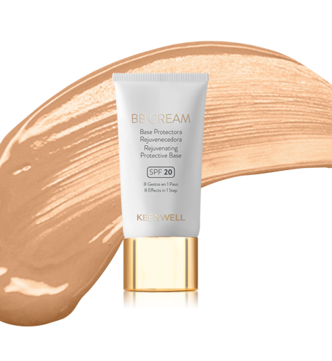 Keenwell Bb Cream / Омолаживающий защитный макияж, тон № 301