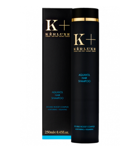 Kerluxe Aquavol Hair Shampoo / Шампунь увлажняющий для объёма от корней волос, 250 мл Kerluxe Aquavol Hair Shampoo / Шампунь увлажняющий для объёма от корней волос, 250 мл