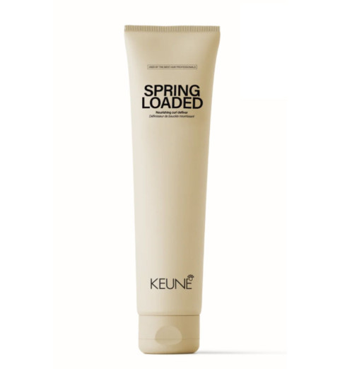 Keune Style Spring Loaded / Гель для вьющихся волос текстурирующий, 150 мл