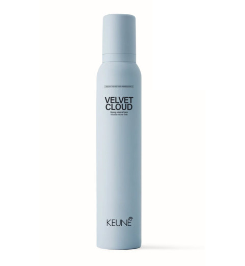 Keune Style Velvet Cloud / Мусс стронг Вельветовое облако, 500 мл
