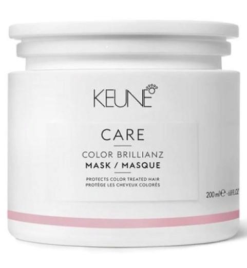 Keune Care Color Brillianz Mask / Маска Яркость цвета, 200 мл Keune Care Color Brillianz Mask / Маска Яркость цвета, 200 мл