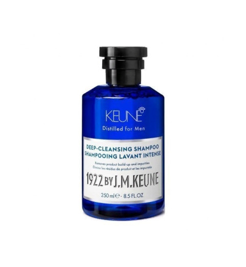 Keune 1922 Deep-Cleansing Shampoo / Очищающий шампунь, 250 мл Keune 1922 Deep-Cleansing Shampoo / Очищающий шампунь, 250 мл