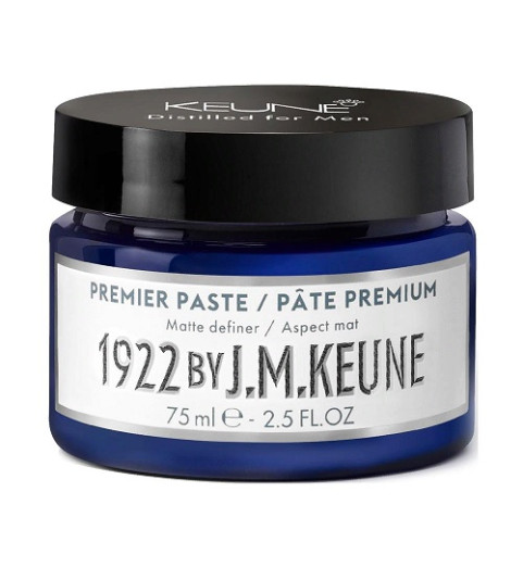 Keune 1922 Premier Paste / Премьер паста, 75 мл