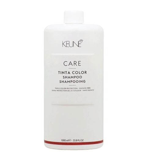 Keune Care Tinta Color Shampoo / Шампунь Тинта Колор, 1000 мл Keune Care Tinta Color Shampoo / Шампунь Тинта Колор, 1000 мл