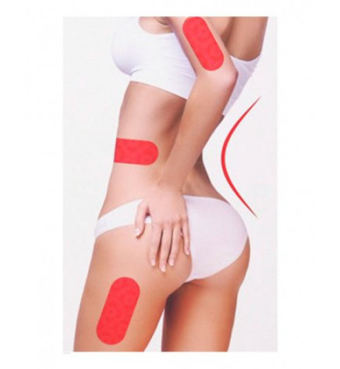 Lamucha Slim Body Liner Spot Care / Стикеры для борьбы с жировыми отложениями, 10 шт. Lamucha Slim Body Liner Spot Care / Стикеры для борьбы с жировыми отложениями, 10 шт.