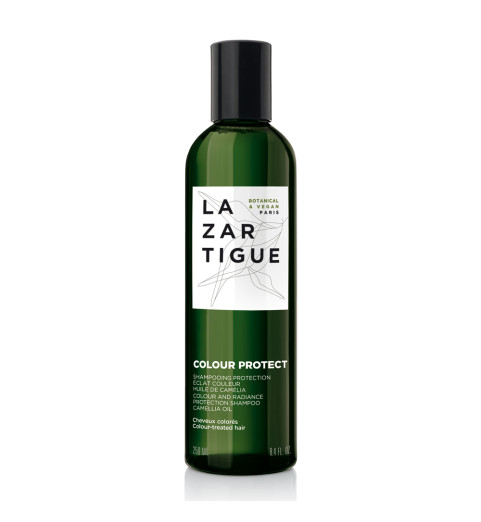 Lazartigue Colour Protect Colour And Radiance Shampoo / Шампунь для защиты цвета и сияния волос, 250 мл Lazartigue Colour Protect Colour And Radiance Shampoo / Шампунь для защиты цвета и сияния волос, 250 мл