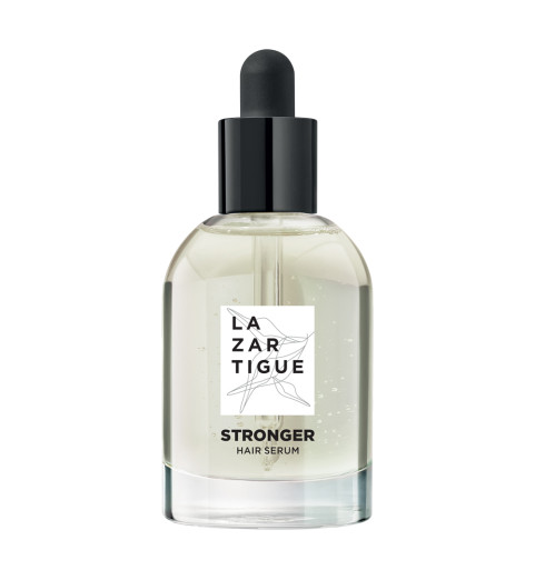 Lazartigue Stronger Anti Hairloss Strenghtening Serum / Укрепляющая сыворотка против выпадения волос, 50 мл Lazartigue Stronger Anti Hairloss Strenghtening Serum / Укрепляющая сыворотка против выпадения волос, 50 мл