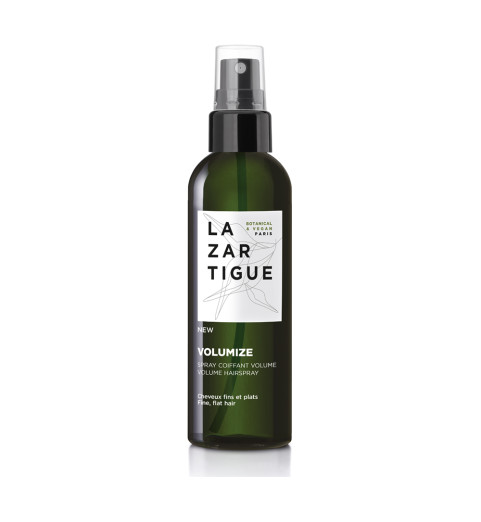 Lazartigue Volumize Volume Hairspray / Спрей для объёма волос, 100 мл Lazartigue Volumize Volume Hairspray / Спрей для объёма волос, 100 мл