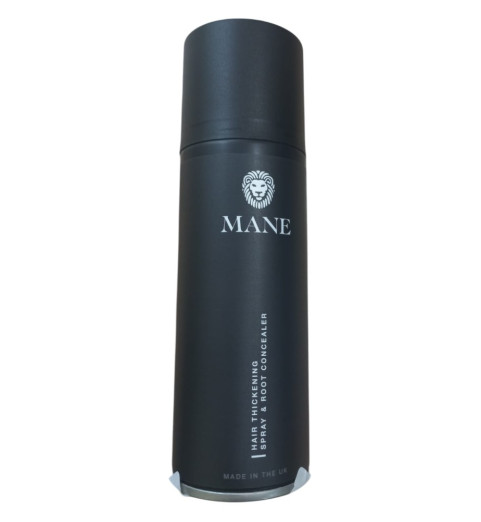 Mane Hair Thickening Spray / Аэрозольный загуститель волос, 200 мл