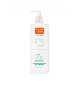 Martiderm Sun Care After Sun / Освежающий лосьон после солнца, 400 мл Martiderm Sun Care After Sun / Освежающий лосьон после солнца, 400 мл
