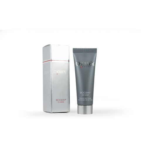 Cholley Bioclean G3 Mask / Маска для лица Биоклин, 50 мл