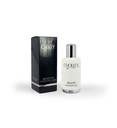 Cholley Biolaston Emulsion Pour Le Corps / Эмульсия для тела Биоластон, 200 мл