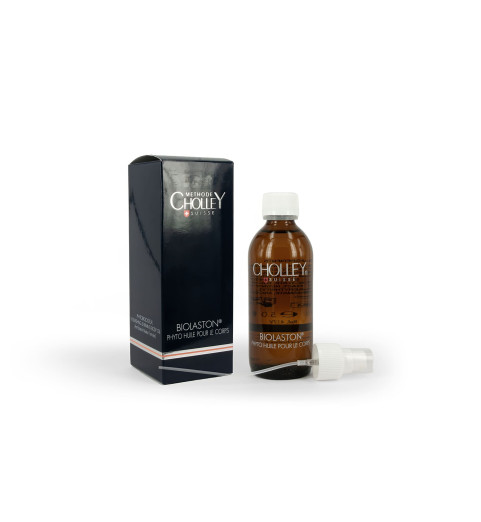 Cholley Biolaston Phyto Huile Pour Les Corps / Фито-масло для тела цветочное Биоластон, 150 мл