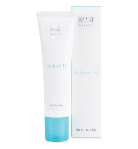 Obagi Retinol 1.0 Cream / Крем с ретинолом 1%, 28 г Obagi Retinol 1.0 Cream / Крем с ретинолом 1%, 28 г
