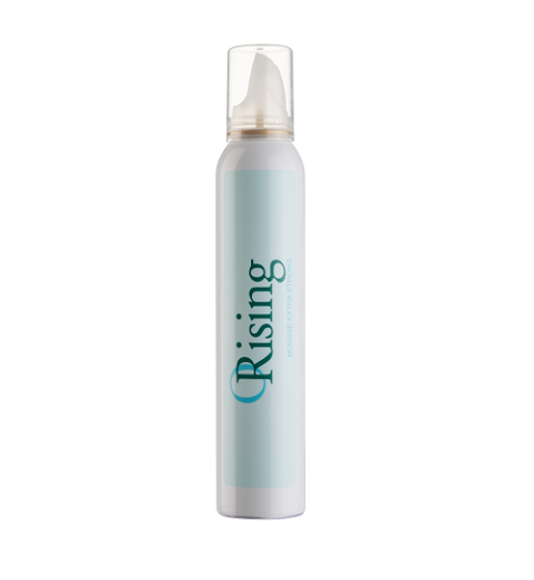 ORising Mousse Extra Strong / Мусс экстрасильной фиксации, 200 мл ORising Mousse Extra Strong / Мусс экстрасильной фиксации, 200 мл