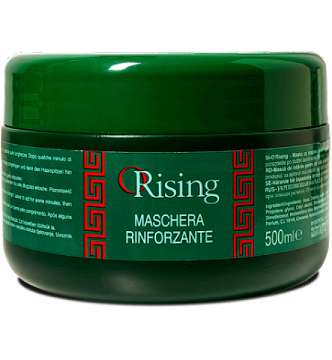ORising Maschera Rinforzante Per Capelli Deboli E Trattati / Маска укрепляющая для слабых и тонких волос, 500 мл ORising Maschera Rinforzante Per Capelli Deboli E Trattati / Маска укрепляющая для слабых и тонких волос, 500 мл