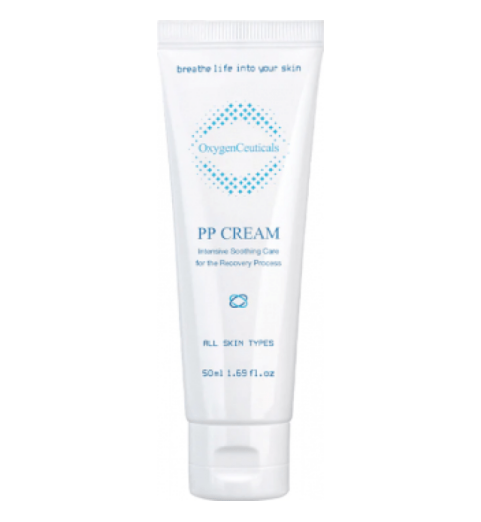 OxygenCeuticals PP Cream / Пептидный восстанавливающий крем с кислородом, 50 мл