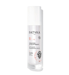 Patyka Lift Essentiel Lift & Glow Firming Rosy Cream/ Розовый крем-лифтинг для лица, 50 мл