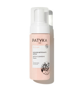Patyka Clean Mousse Nettoyante Detox / Пенка для умывания, 150 мл