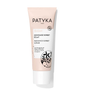 Patyka Clean Gommage Sorbet Eclat / Скраб-сорбет для сияния кожи лица, 50 мл