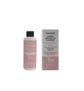 Philosophy Soothing Tonic / Успокаивающий тоник для чувствительной кожи, 250 мл Philosophy Soothing Tonic / Успокаивающий тоник для чувствительной кожи, 250 мл