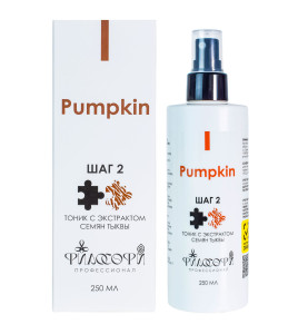 Philosophy Pumpkin Tonic / Тоник c экстрактом семян тыквы, 250 мл Philosophy Pumpkin Tonic / Тоник c экстрактом семян тыквы, 250 мл
