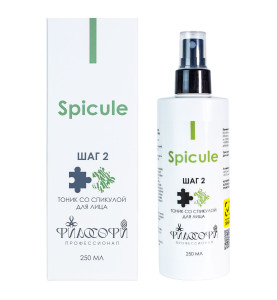 Philosophy Spicule Tonic / Тоник со спикулой для лица, 250 мл Philosophy Spicule Tonic / Тоник со спикулой для лица, 250 мл