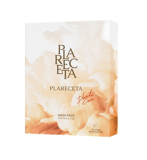 PlaReceta Mask / Маска плацентарная для интенсивного омоложения и восстановления кожи, 5 х 25 мл PlaReceta Mask / Маска плацентарная для интенсивного омоложения и восстановления кожи, 5 х 25 мл