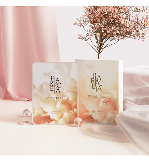 PlaReceta Mask / Маска плацентарная для интенсивного омоложения и восстановления кожи, 5 х 25 мл PlaReceta Mask / Маска плацентарная для интенсивного омоложения и восстановления кожи, 5 х 25 мл