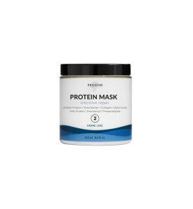Prodiva Protein Mask / Маска для протеиновой реконструкции волос, 250 мл