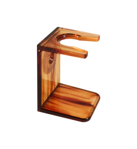 Edwin Jagger RH3S Подставка для помазка, панцирь черепахи Edwin Jagger RH3S Подставка для помазка, панцирь черепахи