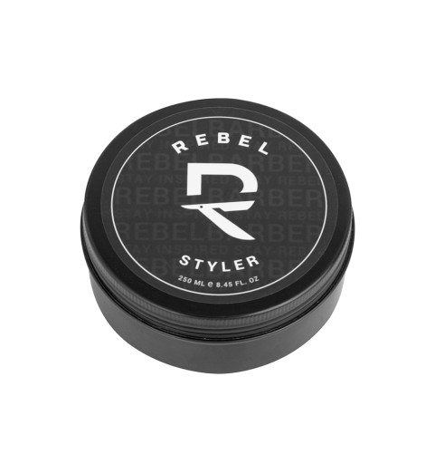 Rebel Barber Styler / Цемент для укладки волос, 250 мл Rebel Barber Styler / Цемент для укладки волос, 250 мл