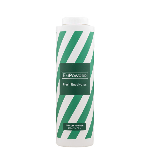 Rebel Barber EmPowder Тальк для тела Свежий Эвкалипт, 300 г